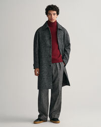 Polotröja med struktur