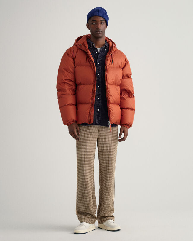 Relaxed fit manchesterskjorta