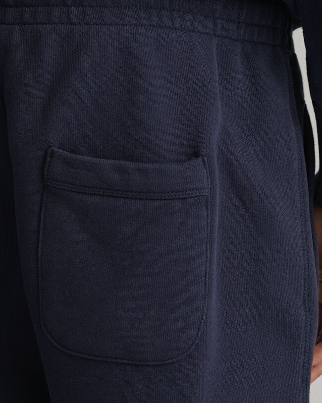 Collegiate sweatpants