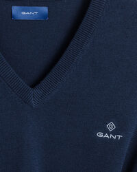 Classic V-ringad bomullstr&ouml;ja