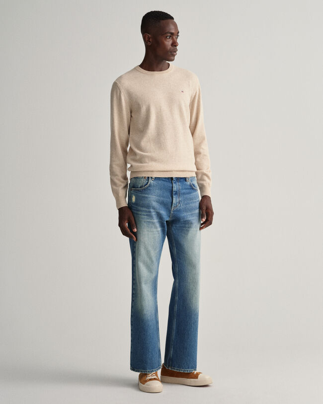 Bootcut jeans