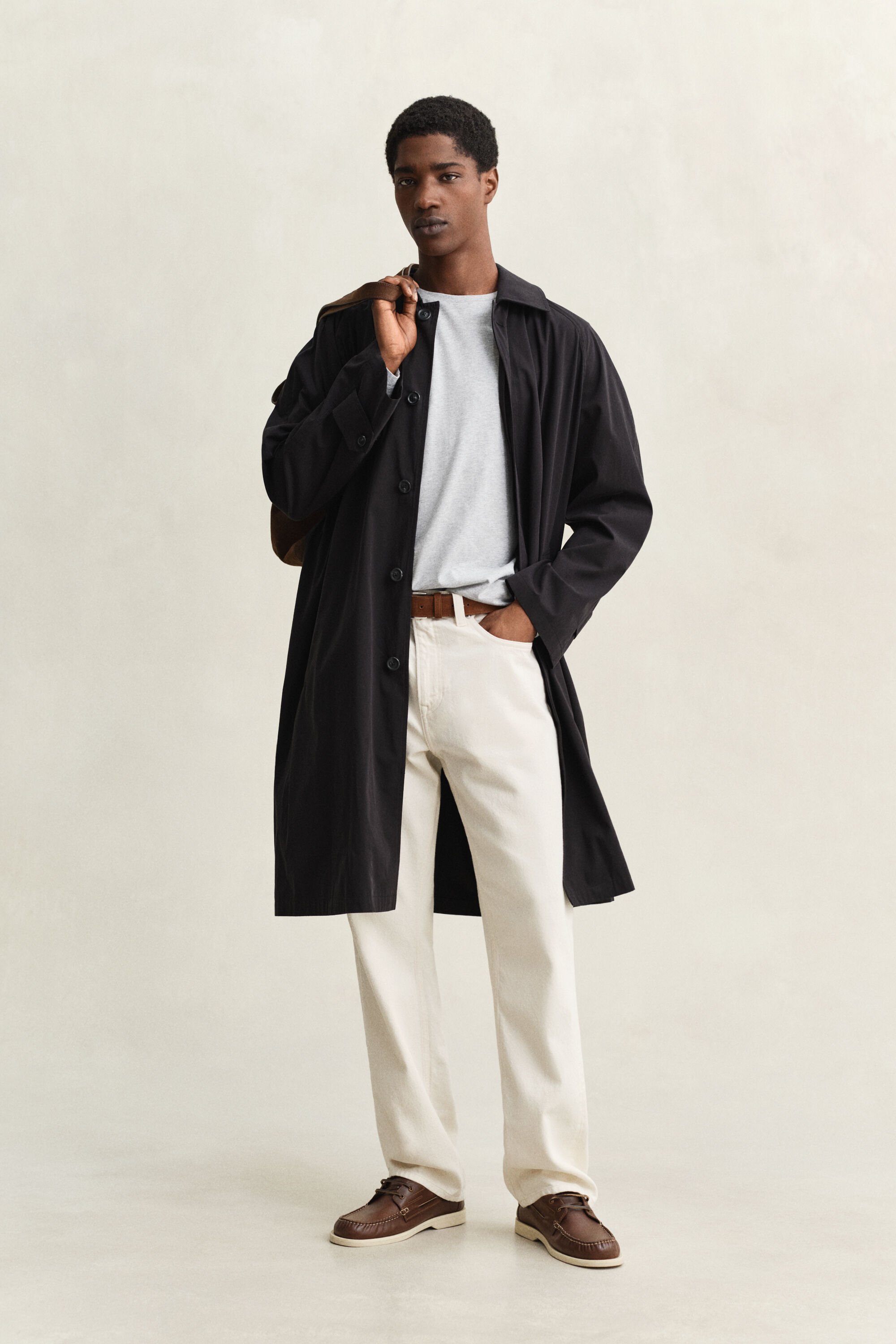 Shield långärmad T-shirt