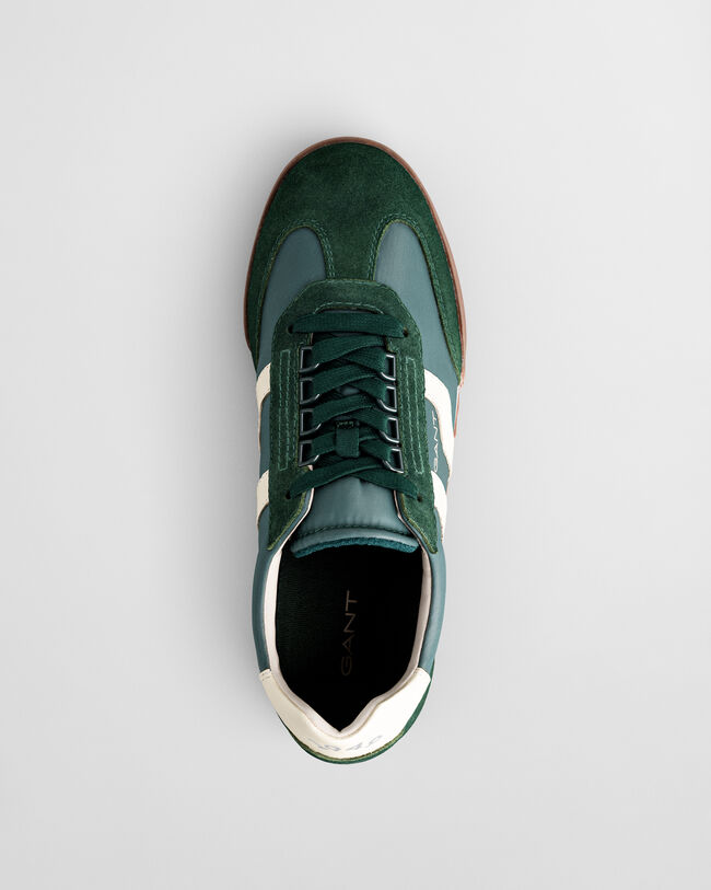 Baylle sneakers i mocka