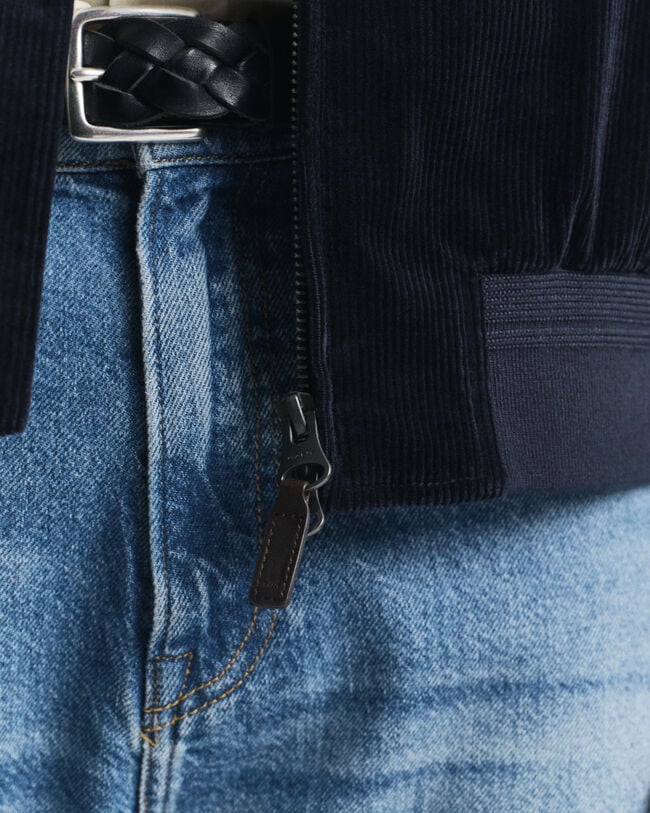 Harringtonjacka i manchester