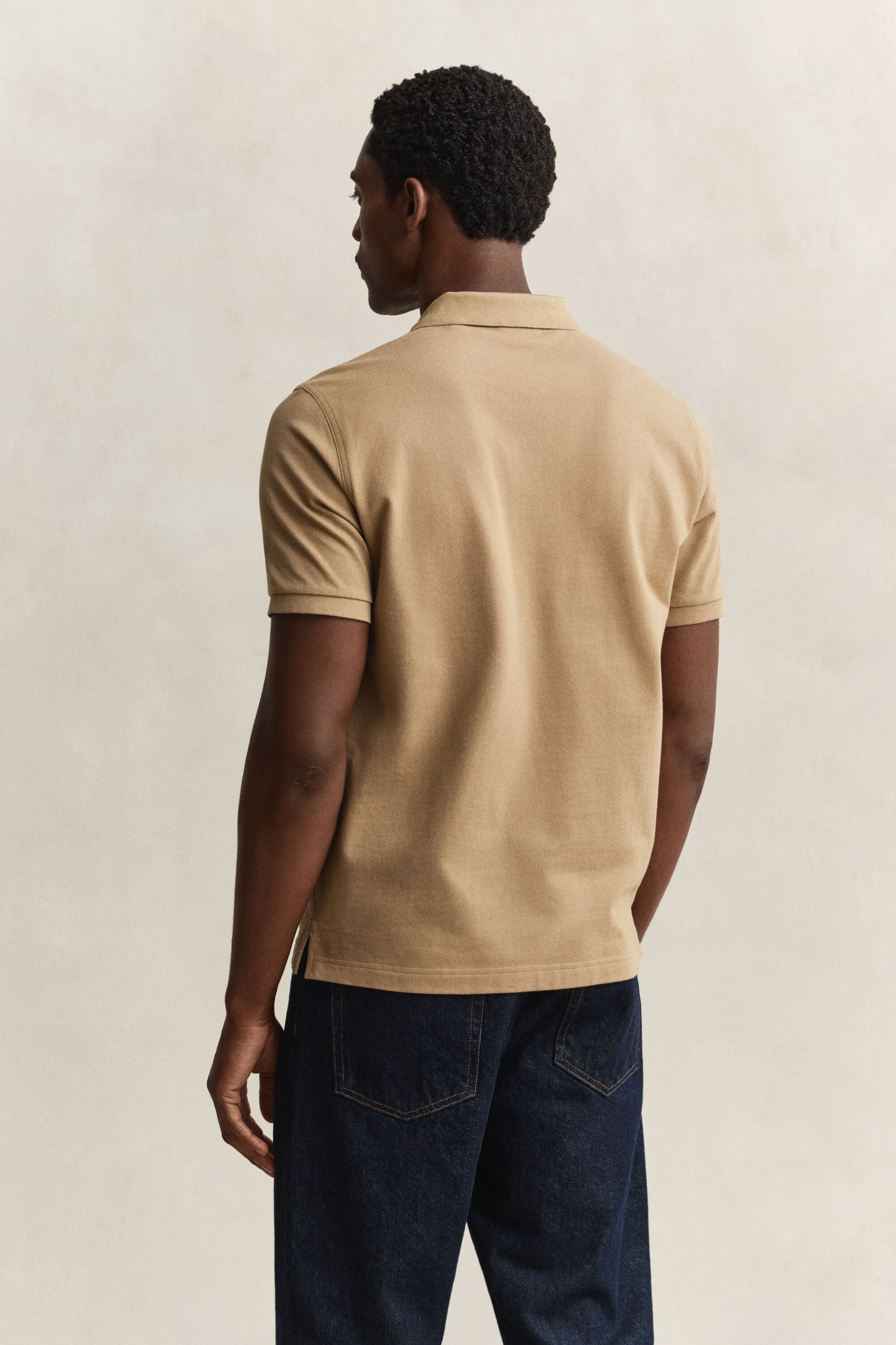 Regular Fit pikétröja
