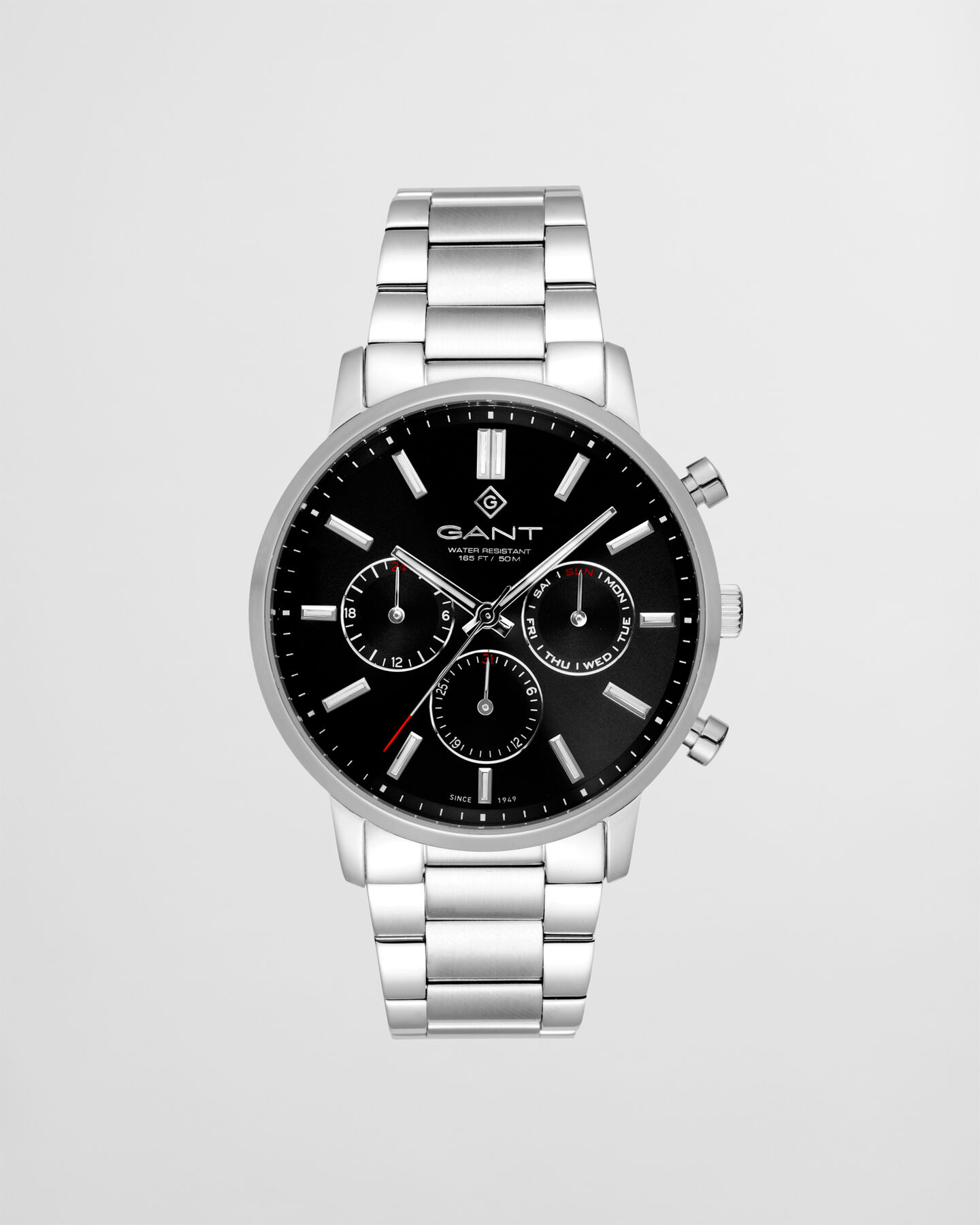 East Hill Day-Date klocka