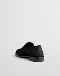 Lozham loafers i mocka