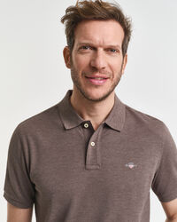 Regular fit Shield pikétröja