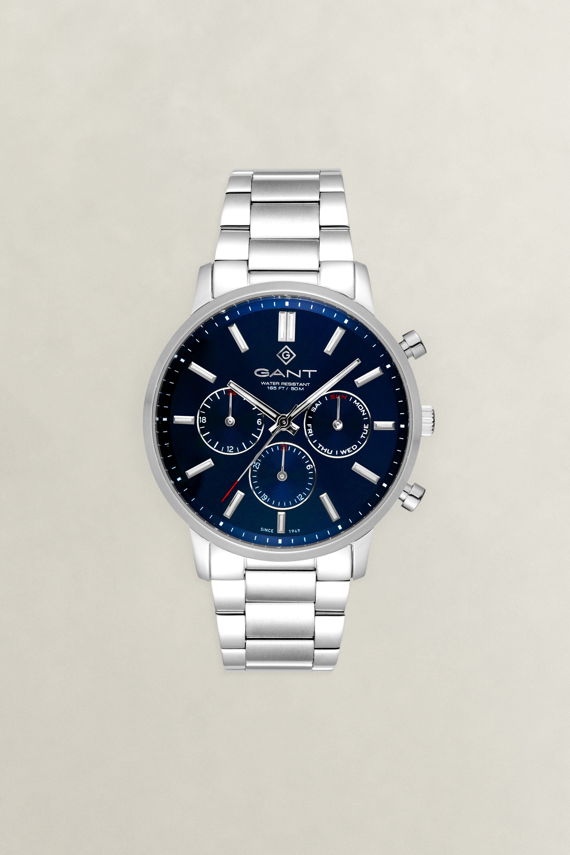 East Hill Day-Date klocka