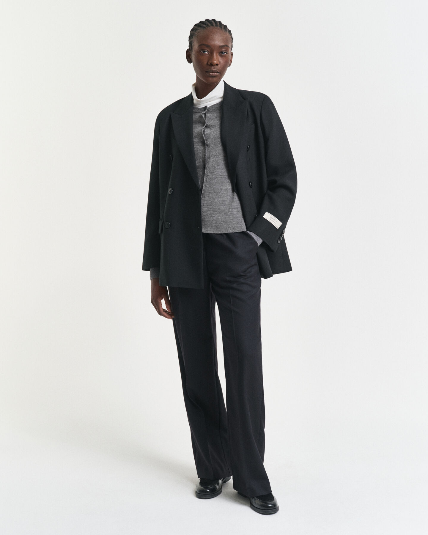 Kofta i extra fin merinoull