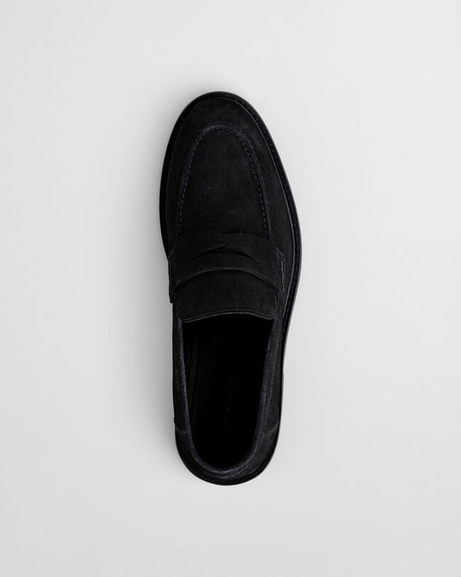 Lozham loafers i mocka