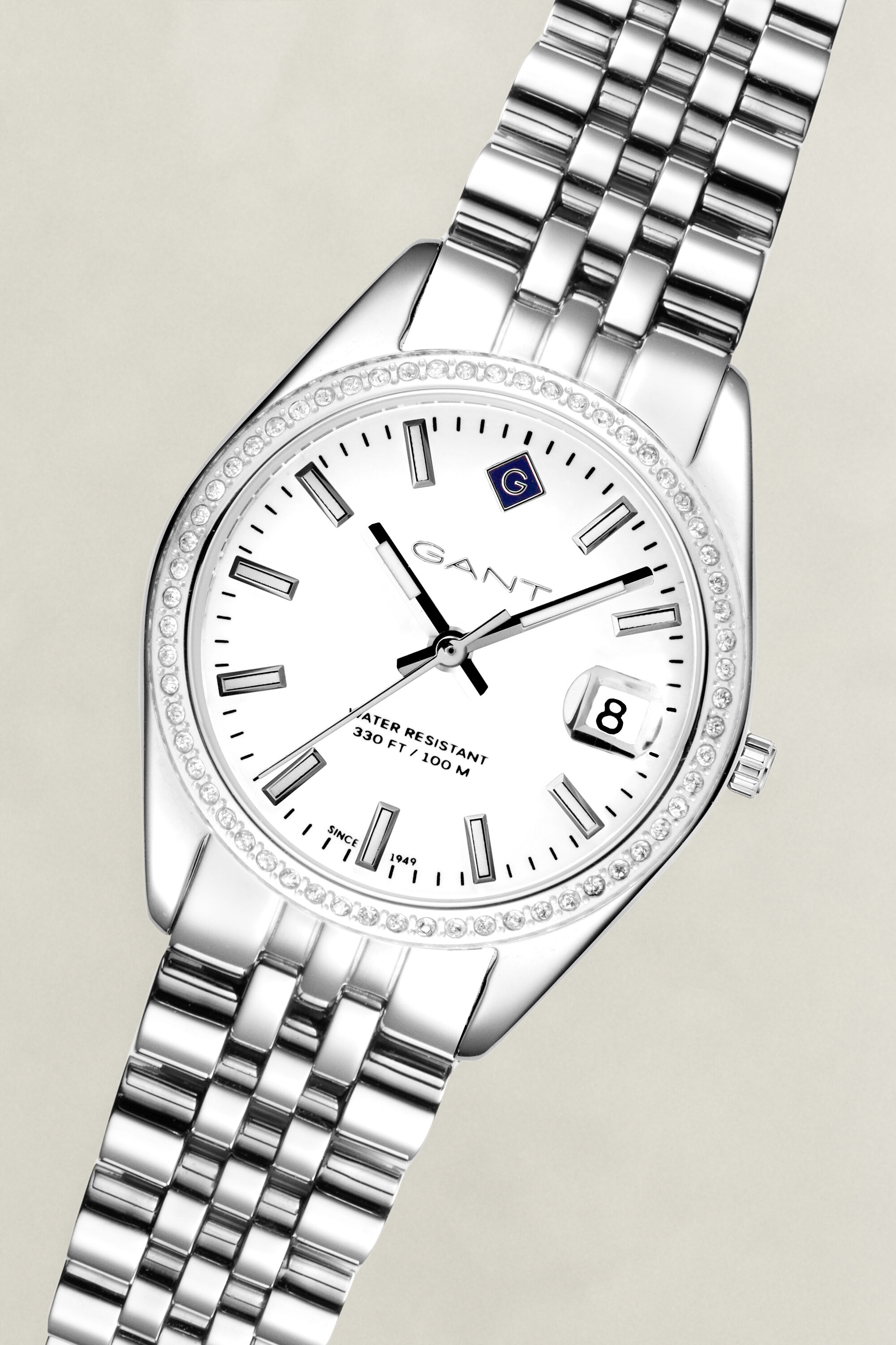 Sussex Mini Bijou klocka