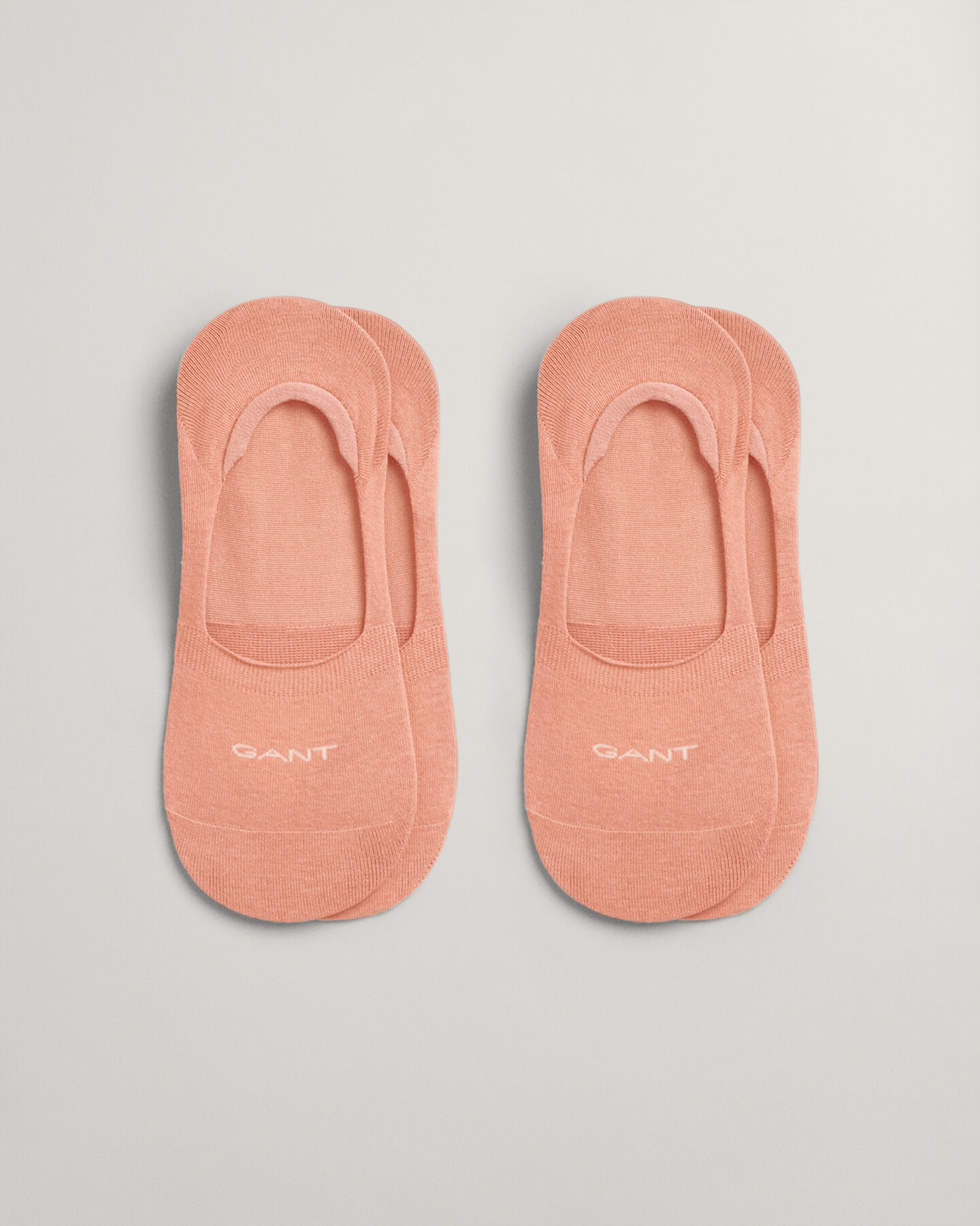 Tvåpack osynliga strumpor