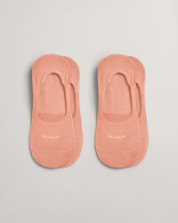 Tvåpack osynliga strumpor