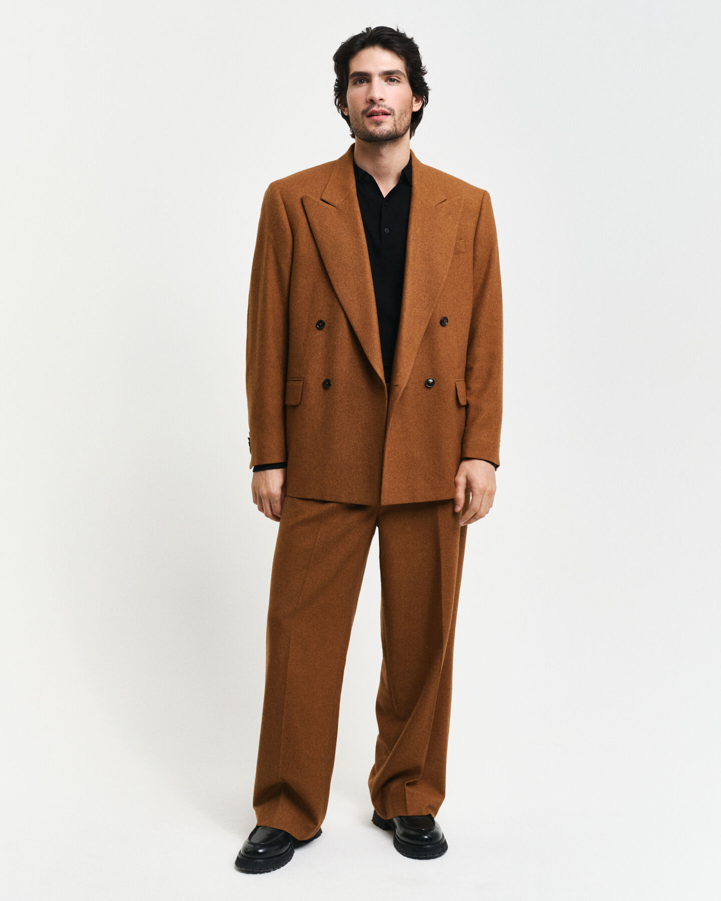 Pik&eacute;tr&ouml;ja i extra fin merinoull