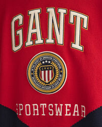 Crest Shield crew neck tröja