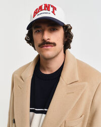 Yllerock med dubbelknäppning