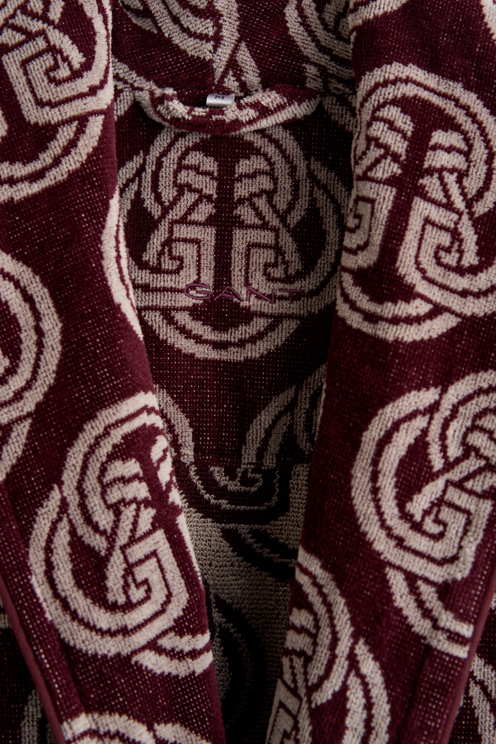 Monogram badrock
