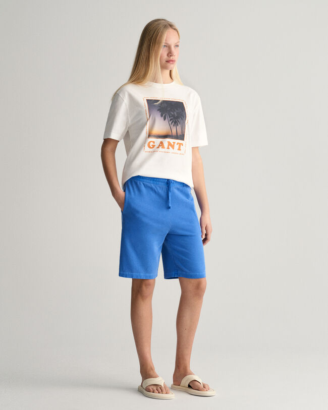 Teens Sunfaded sweatshorts