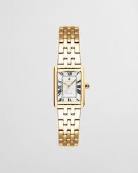 Rhode Island Mini klocka