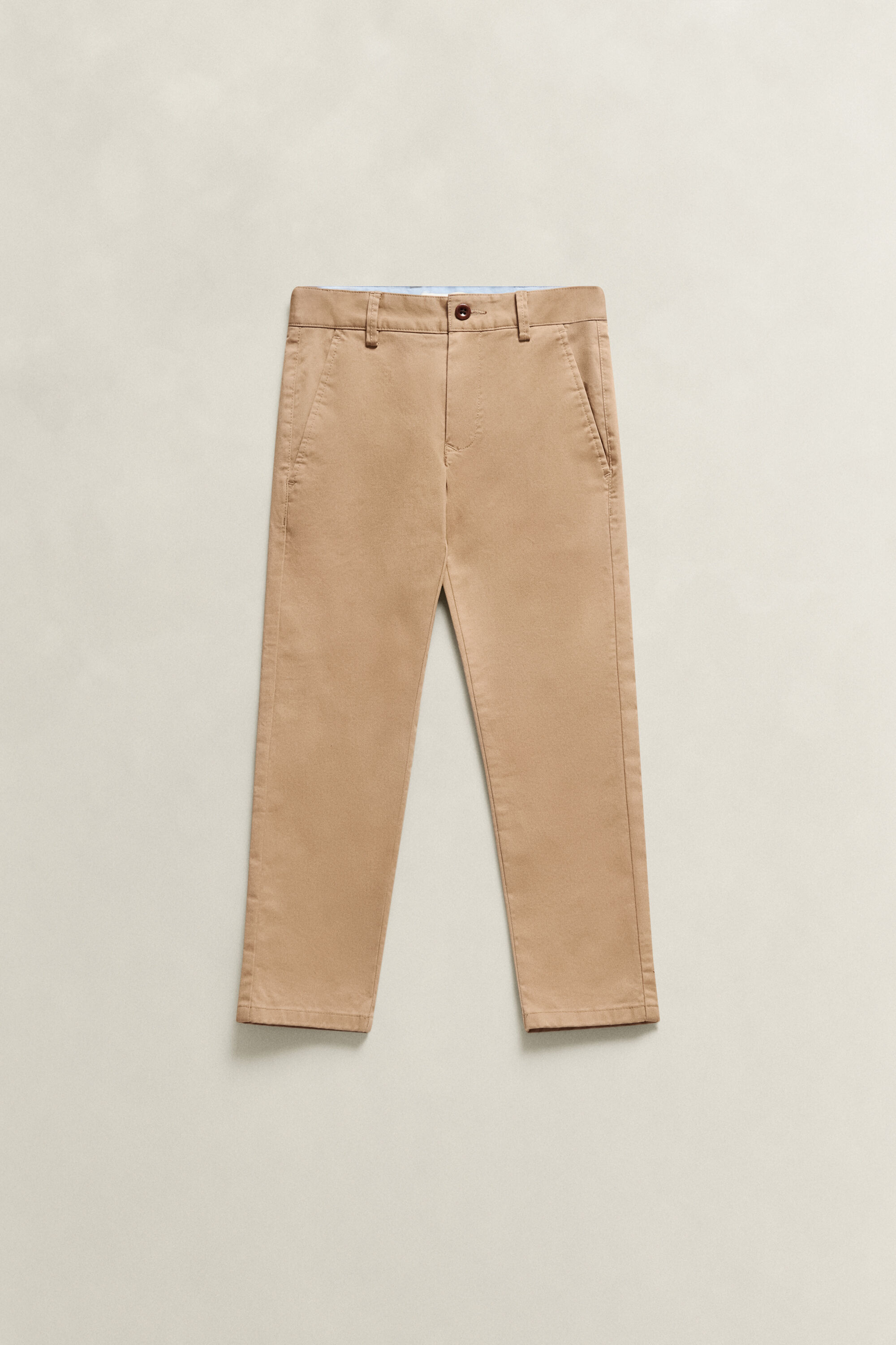 Boys Chinos