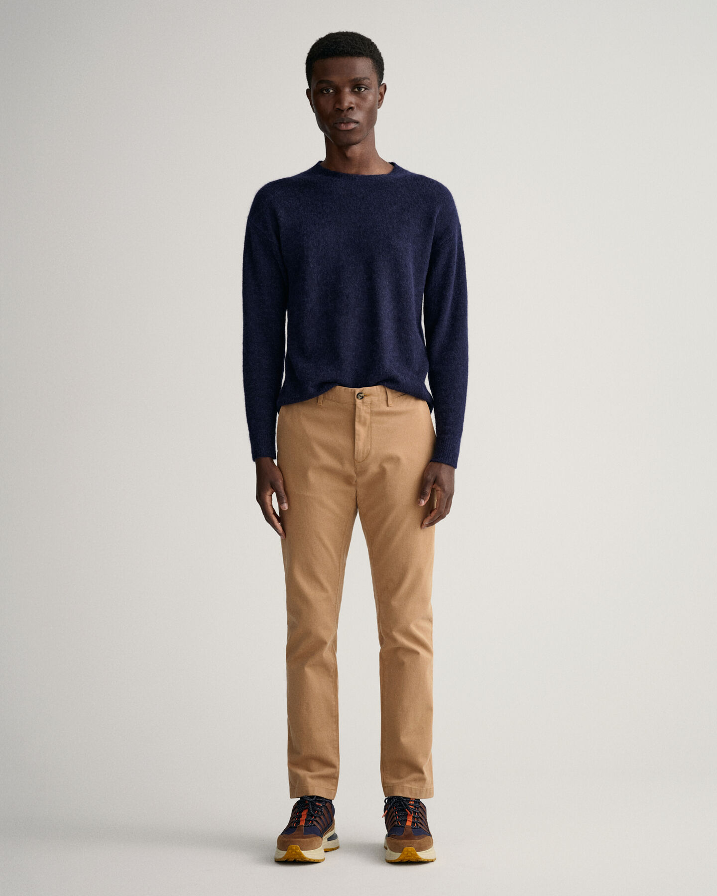 Hallden Slim fit Comfort Super chinos