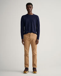 Hallden Slim fit Comfort Super chinos