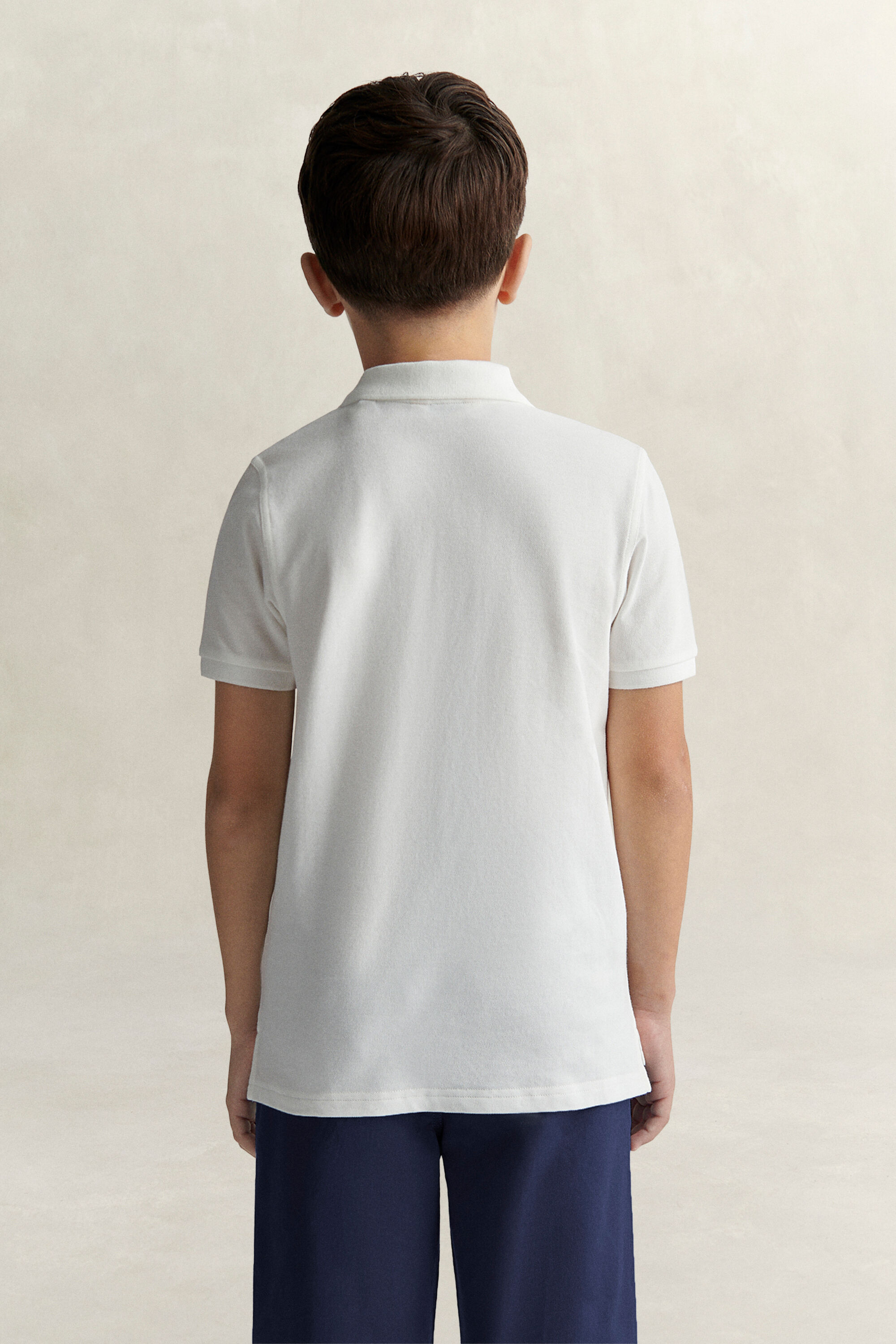 Teens Shield pikétröja