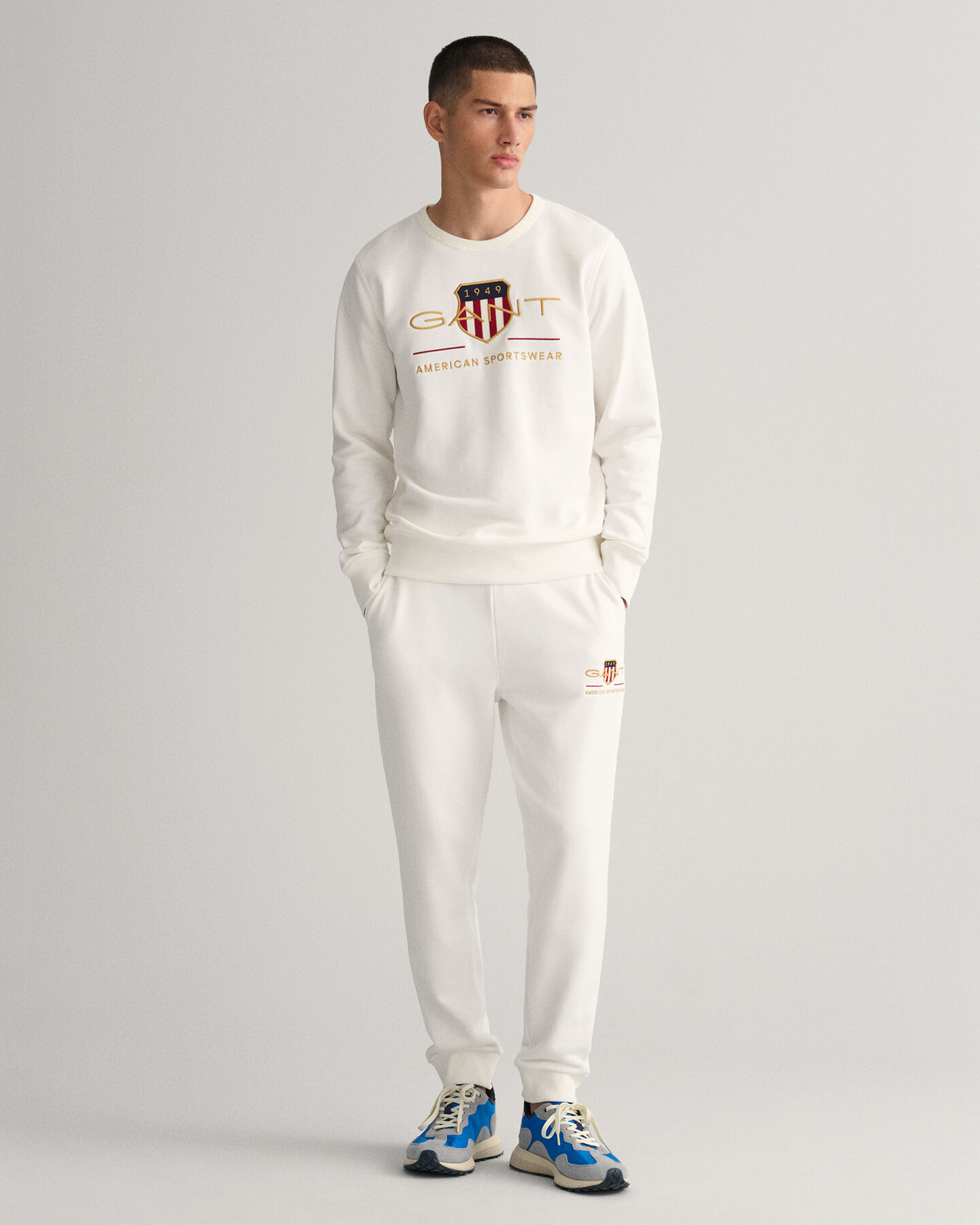 Archive Shield sweatpants