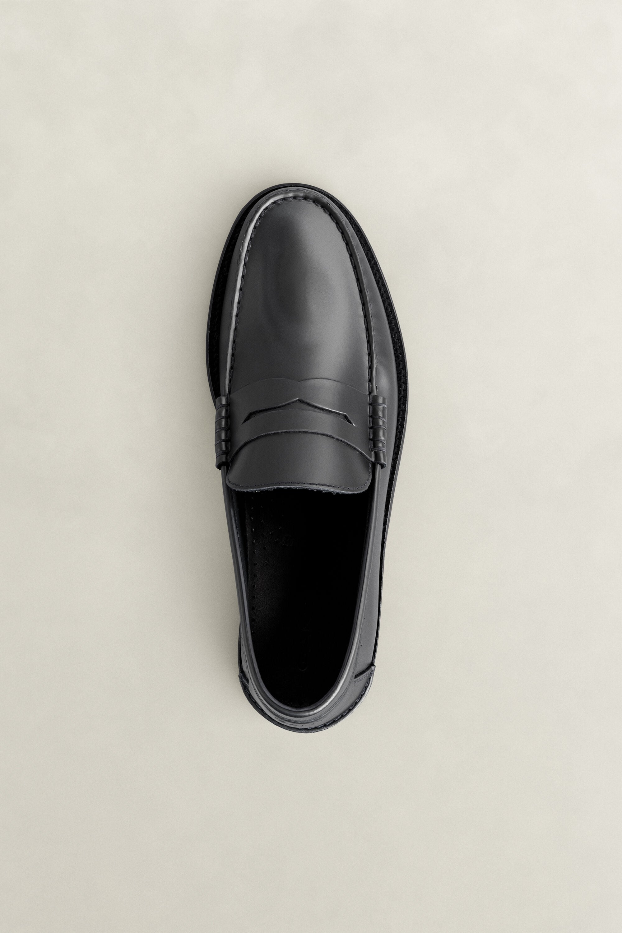 Lenkoxx läderloafers