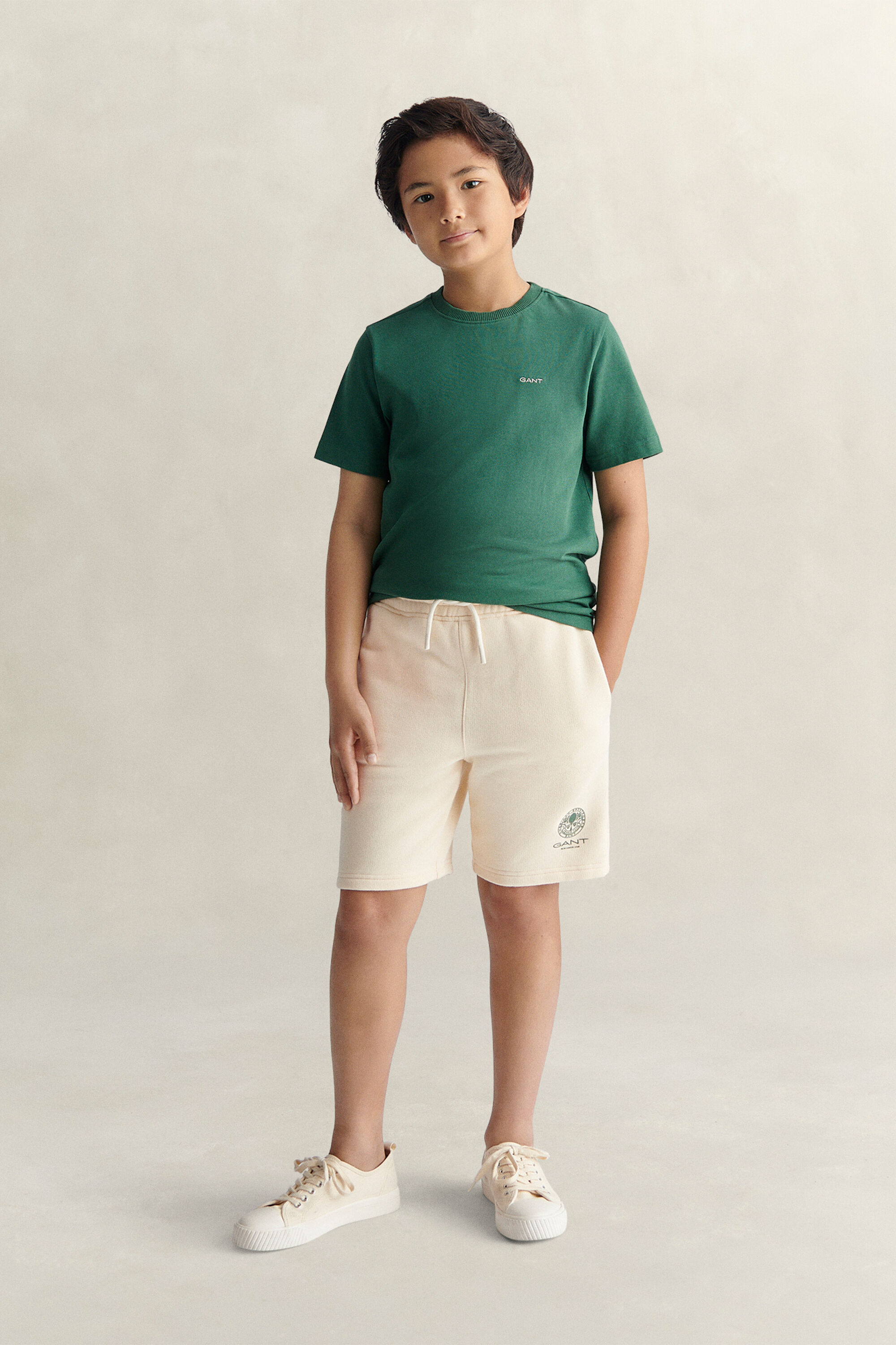 Båstad Tennis Teens sweatshorts