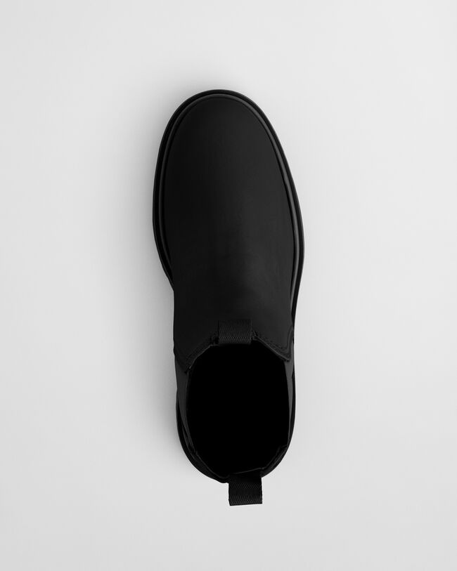 Blisdor chelseaboots i läder