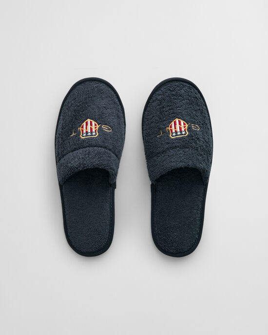 Archive Shield tofflor i frotté