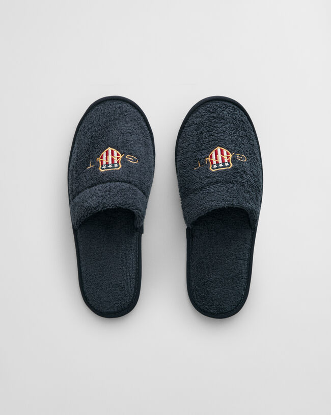 Archive Shield tofflor i frotté