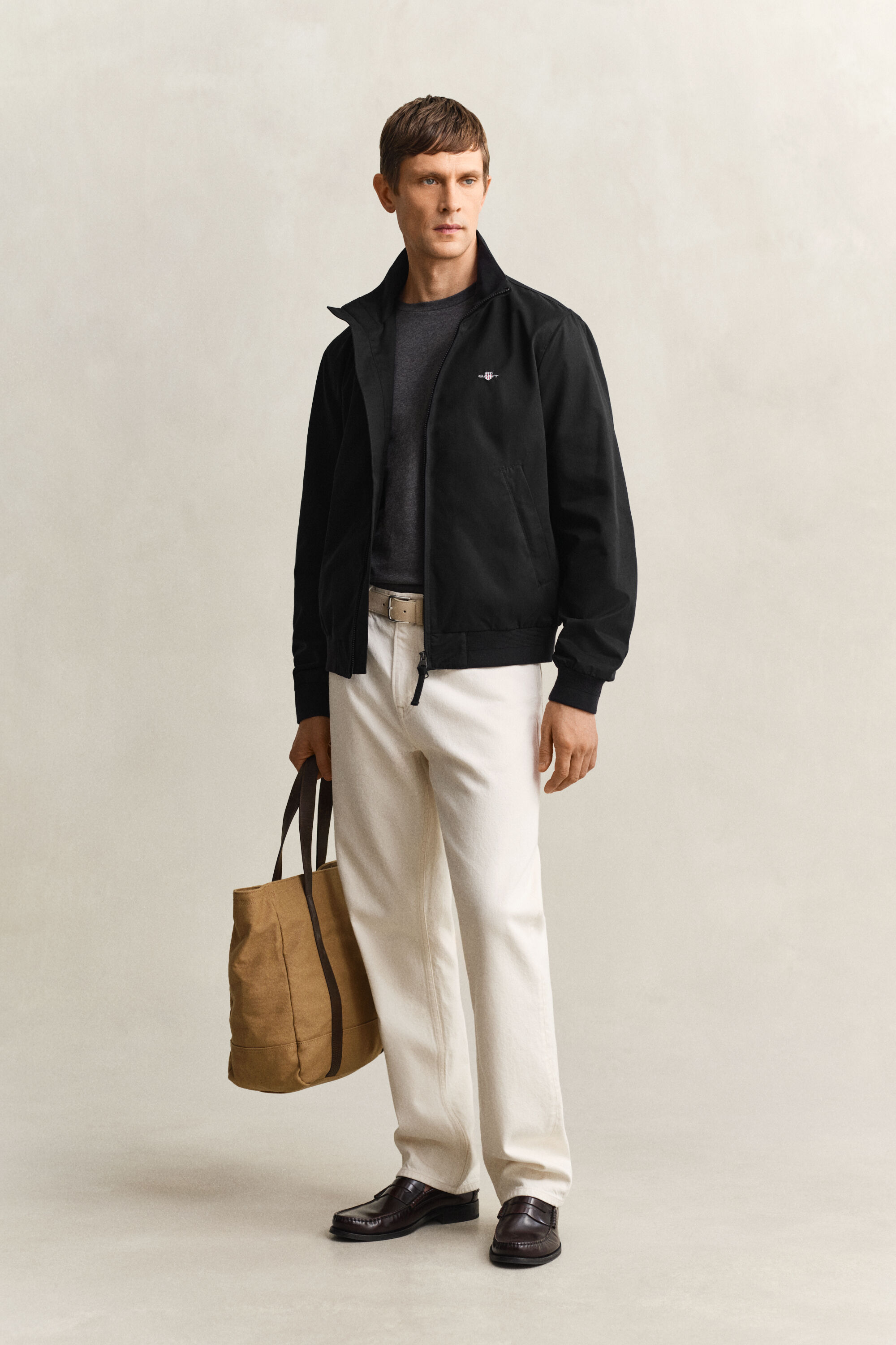 Lätt Hampshire jacka