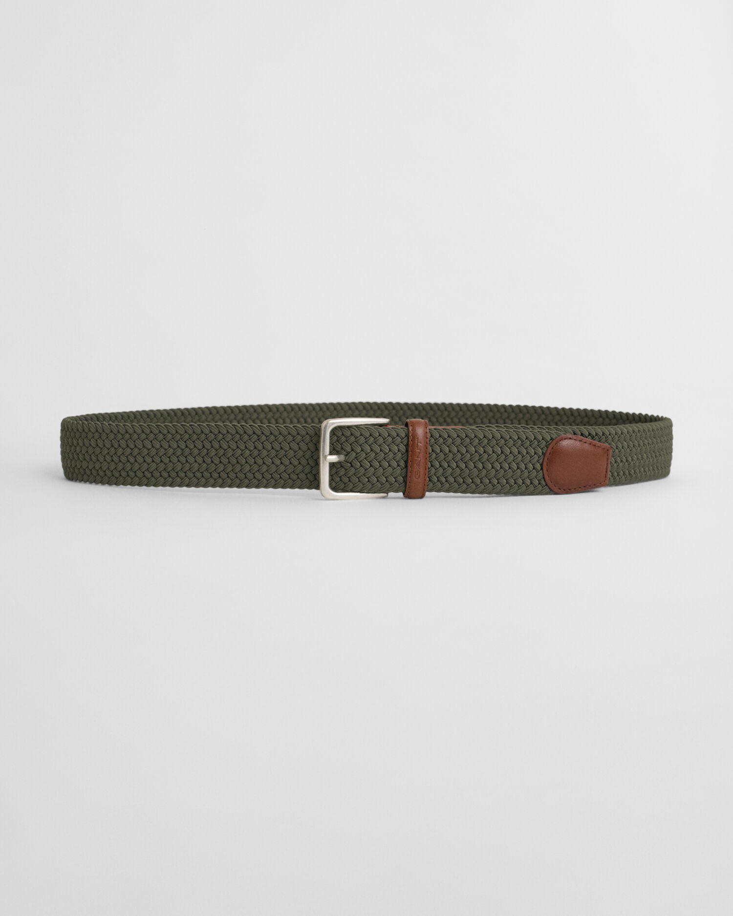 Flätat resårbälte