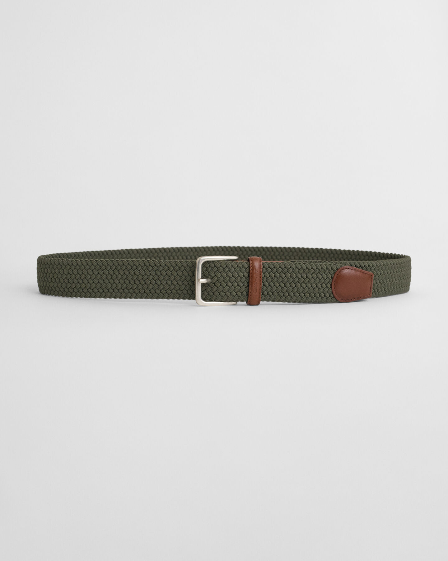 Flätat resårbälte