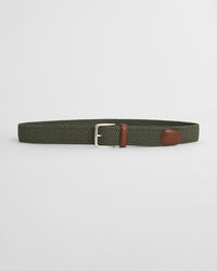 Flätat resårbälte