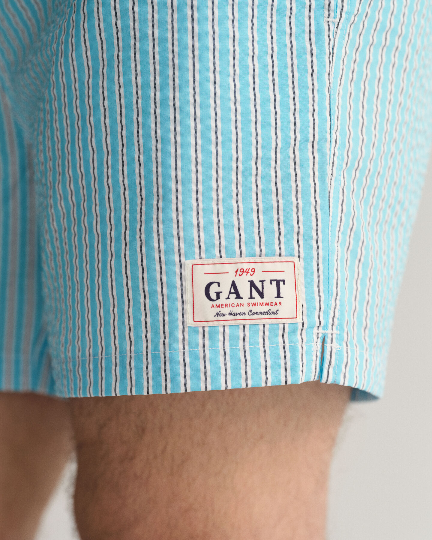 Classic fit badshorts i b&auml;ckeb&ouml;lja