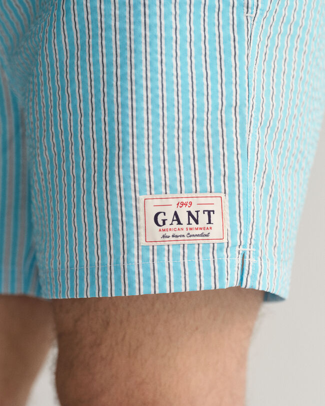 Classic fit badshorts i b&auml;ckeb&ouml;lja