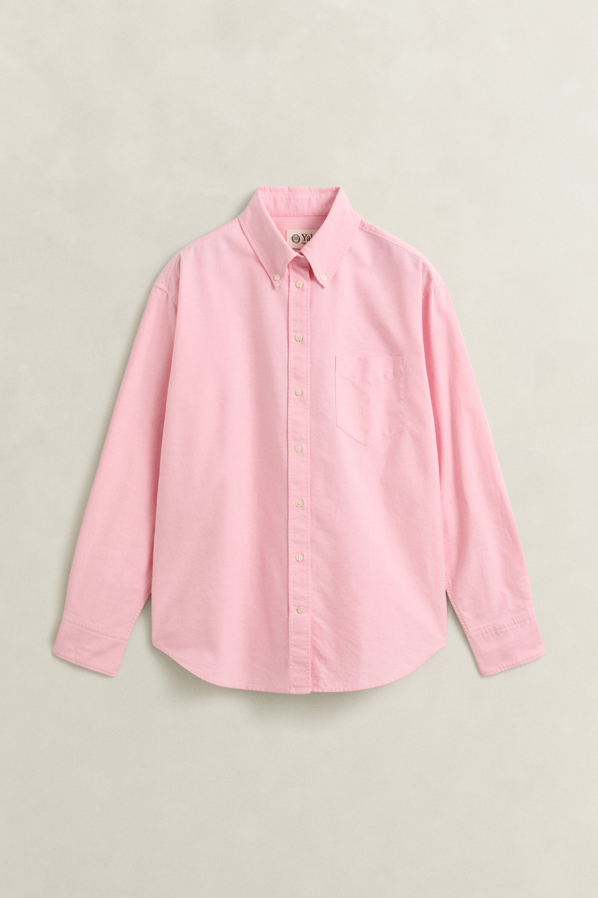 Gant x Yale oxfordskjorta