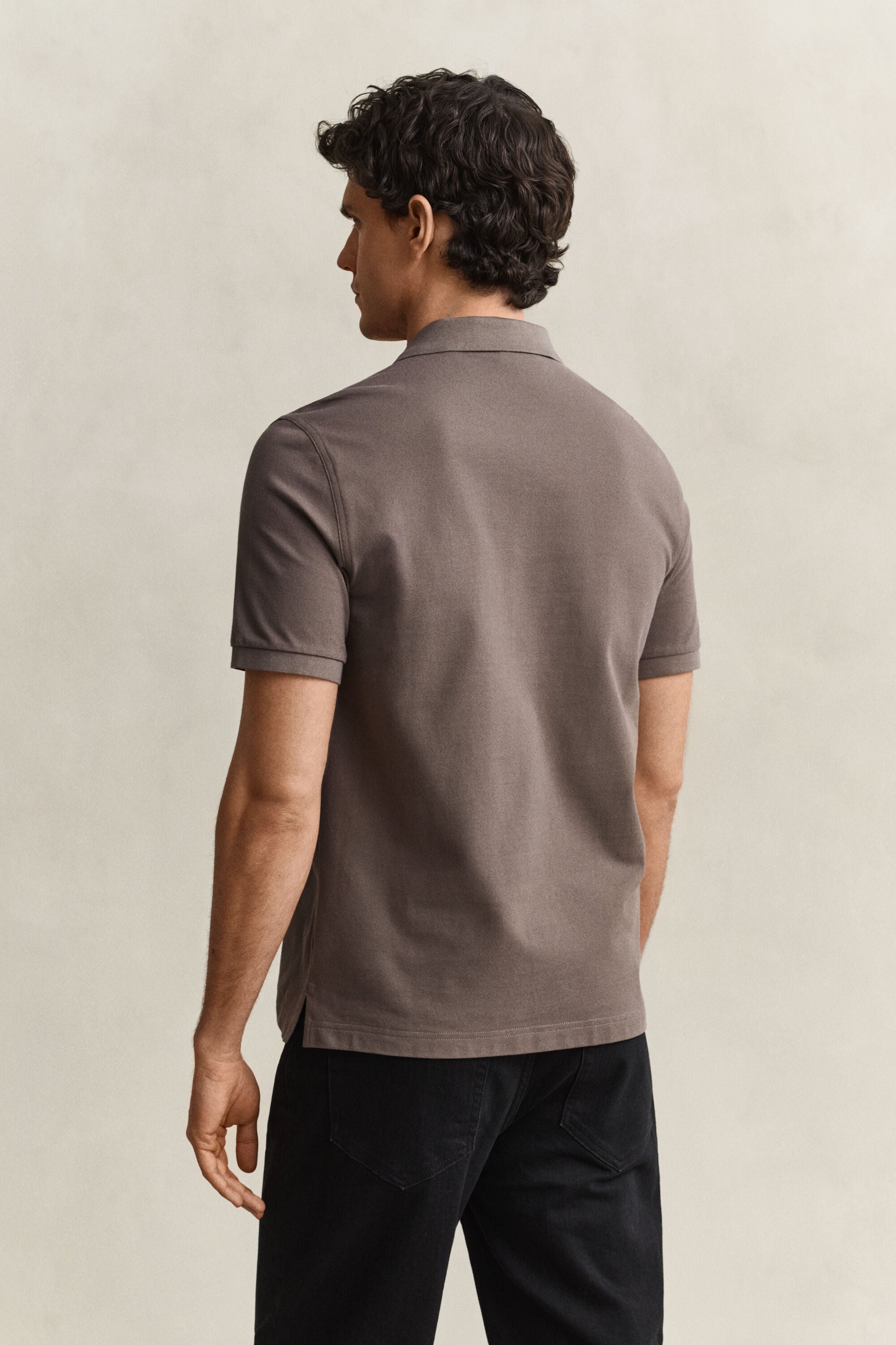 Regular Fit pikétröja