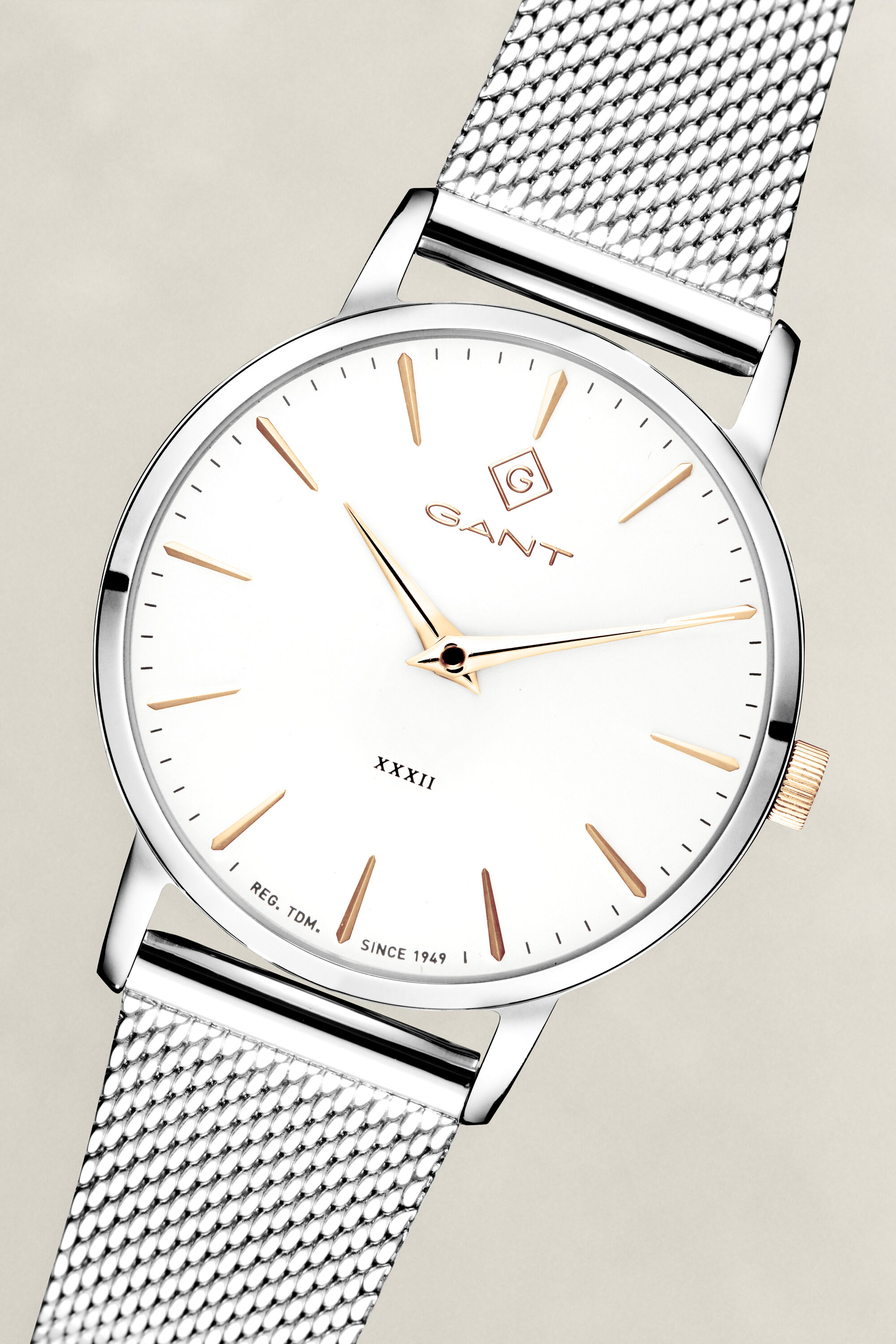 Park Avenue 32 klocka