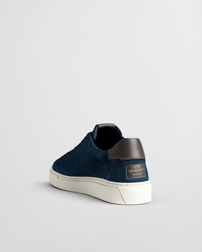 McJulien sneakers i mocka