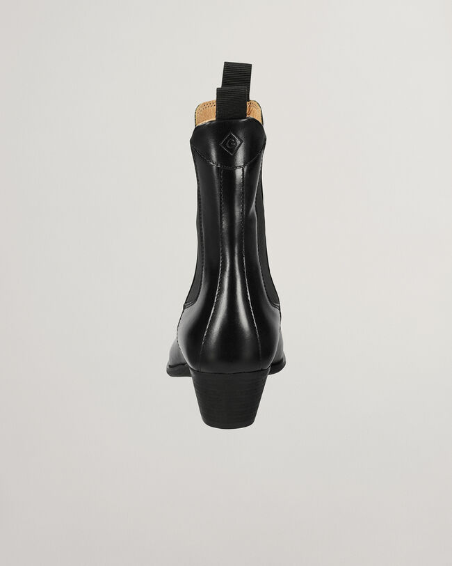 St Broomly boots med mellanhögt skaft