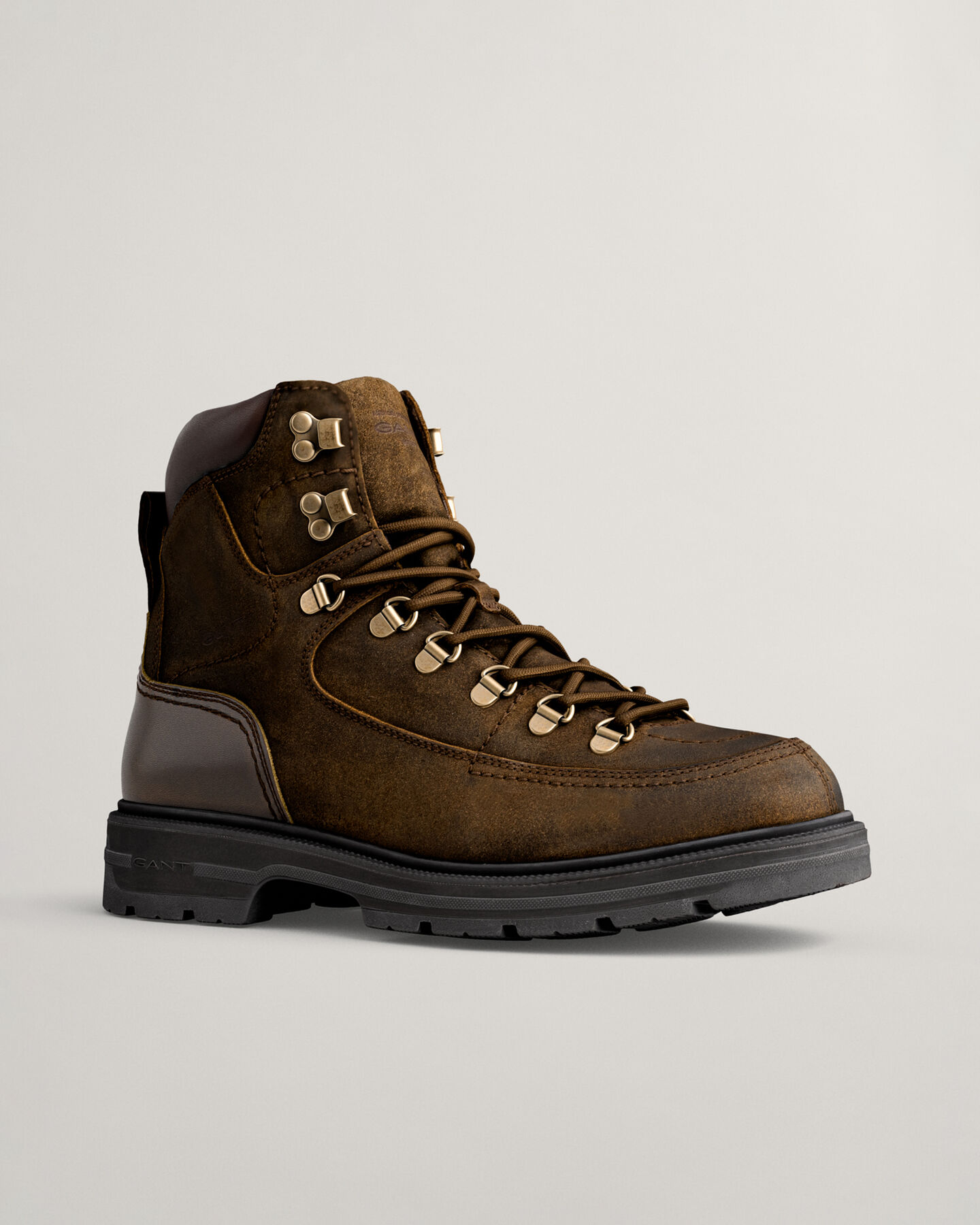 Gretty boots med mellanh&ouml;gt skaft