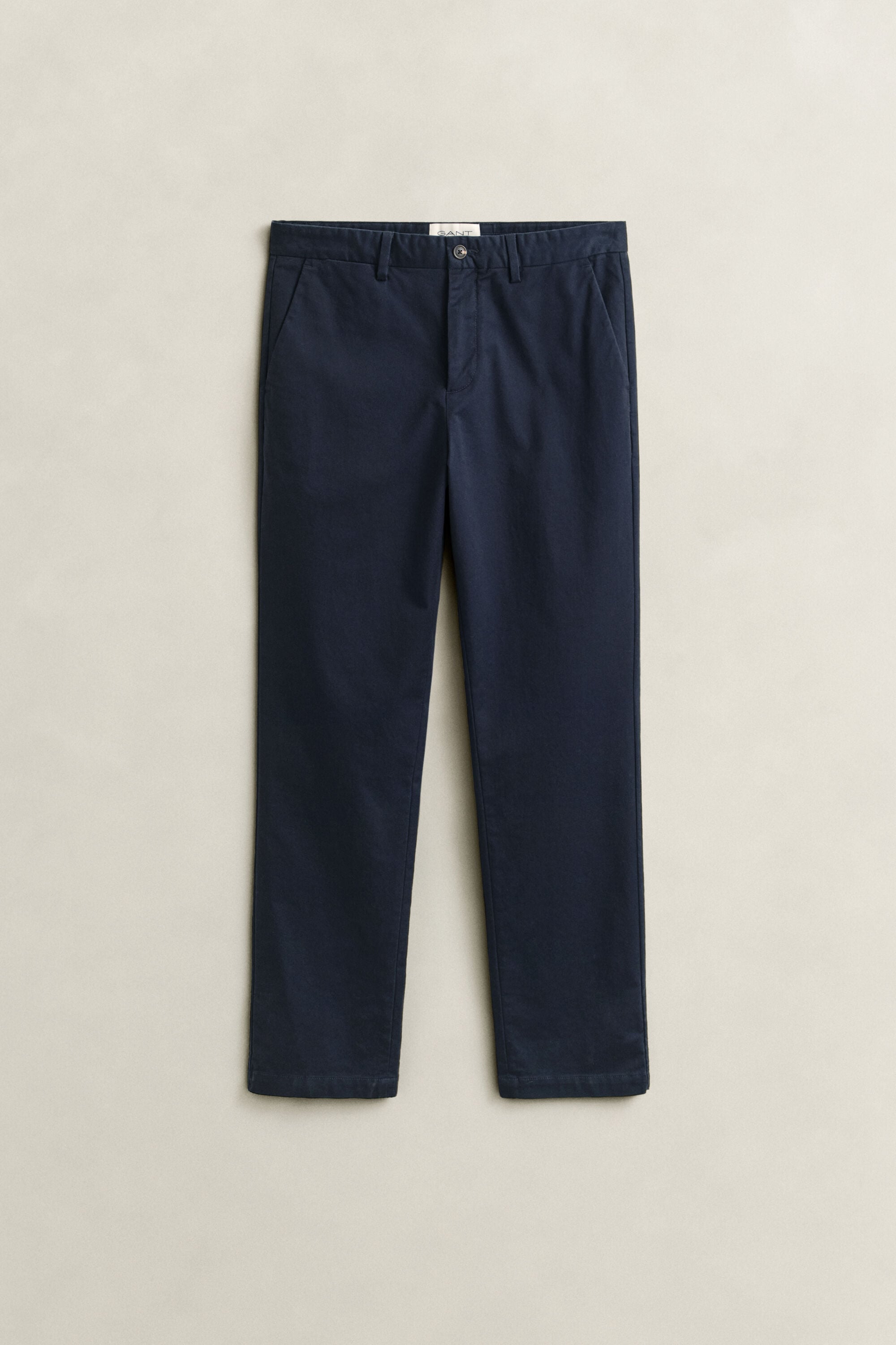 Eleganta chinos med regular fit