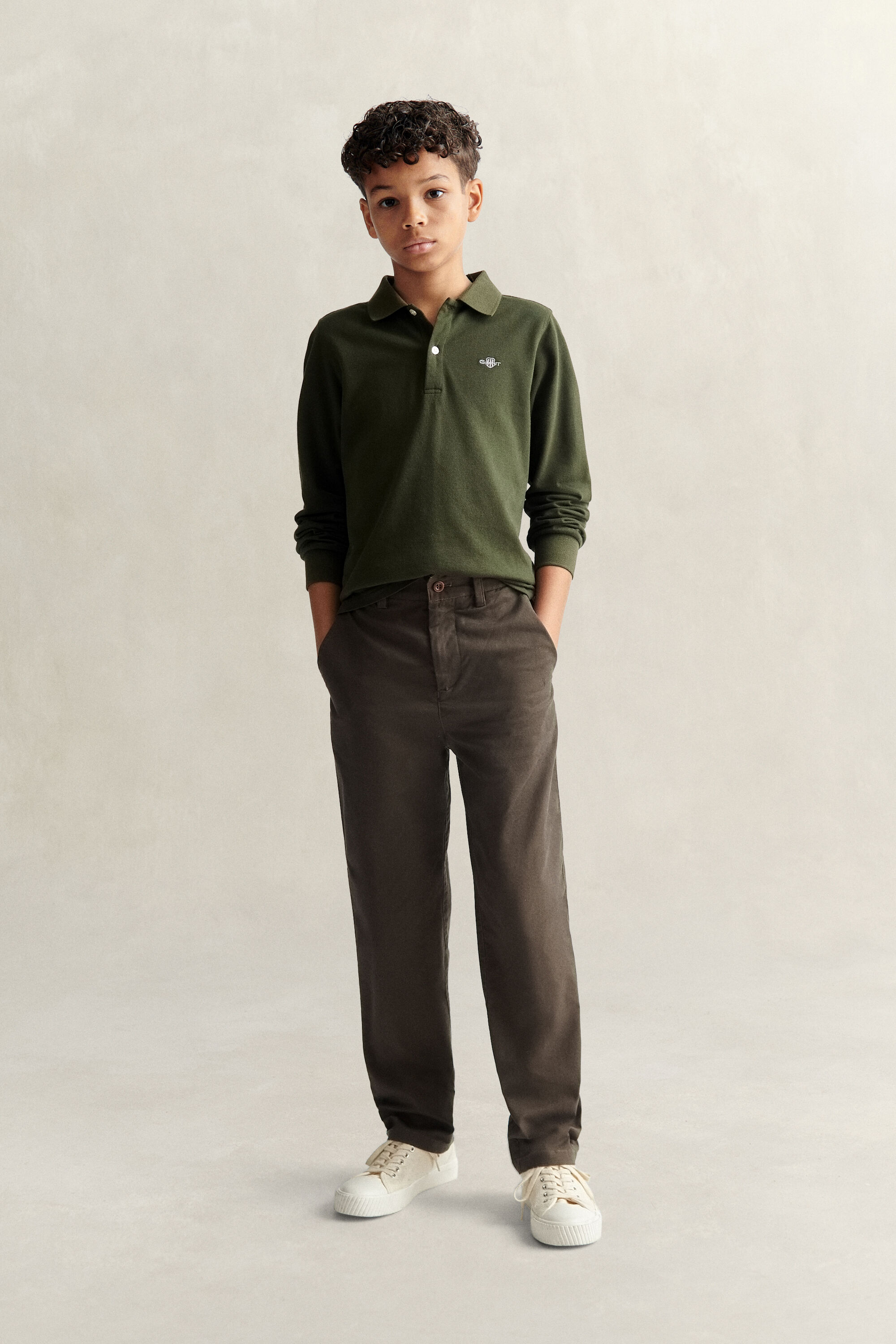 Teen Boys Chinos