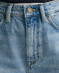 Teen Girls jeans med vida ben