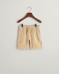 Kids linneshorts